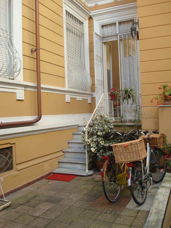 Appartamento Villino Caproni Viareggio Esterno foto