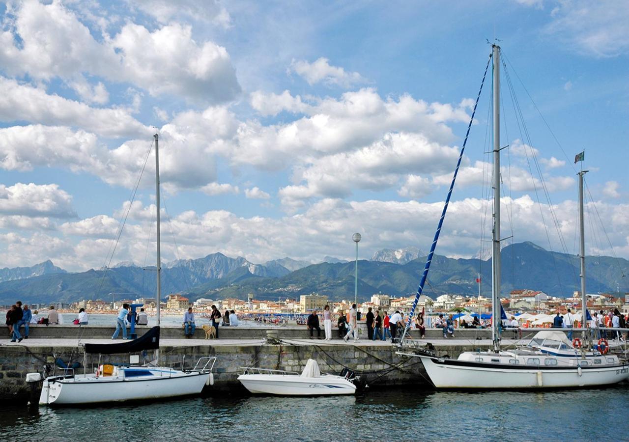 Appartamento Villino Caproni Viareggio Esterno foto