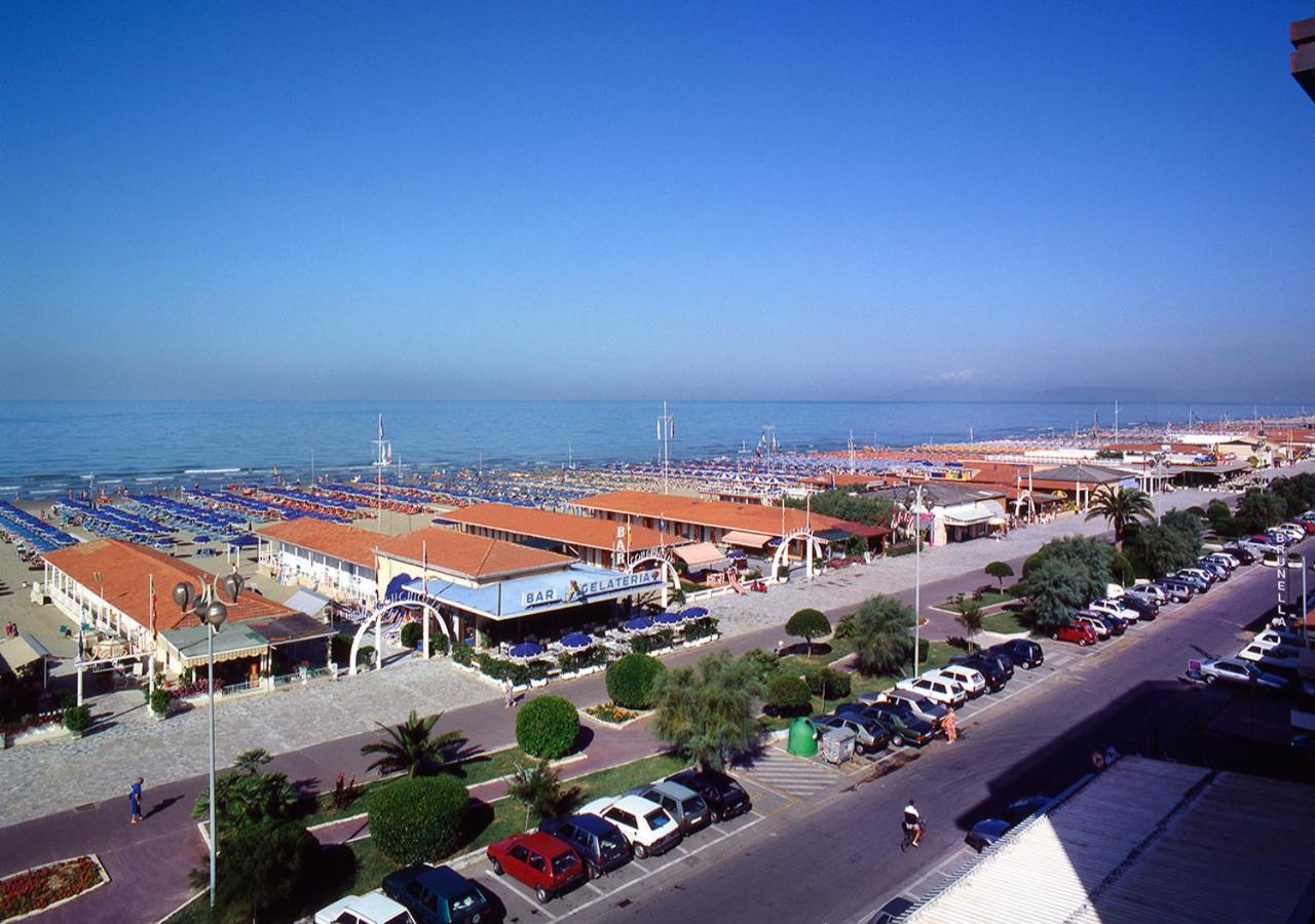 Appartamento Villino Caproni Viareggio Esterno foto